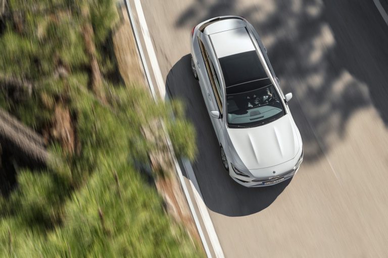 Mercedes CLA Shooting Brake 2020: immagini ufficiali