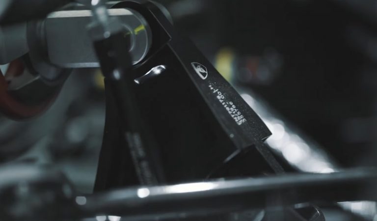 Lamborghini Squadra Corse: i collaudi della nuova hypercar