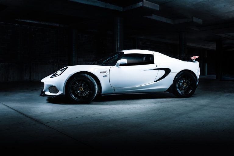 Lotus Elise Cup 250 Bathurst Edition 2020: immagini ufficiali