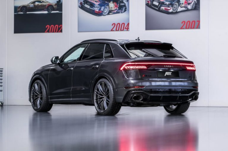 Audi RS Q8 2020 by Abt