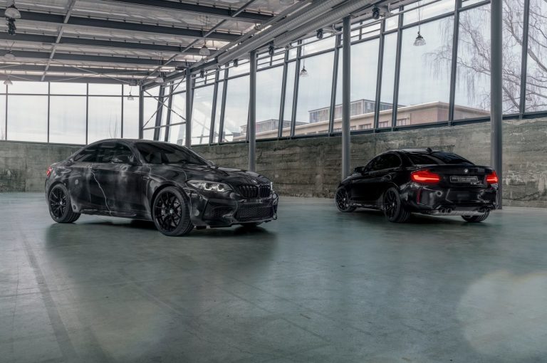 Bmw M2 by Futura 2000: immagini ufficiali