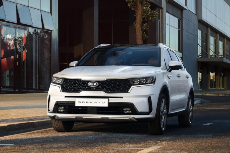 Kia Sorento 2020: prime immagini ufficiali