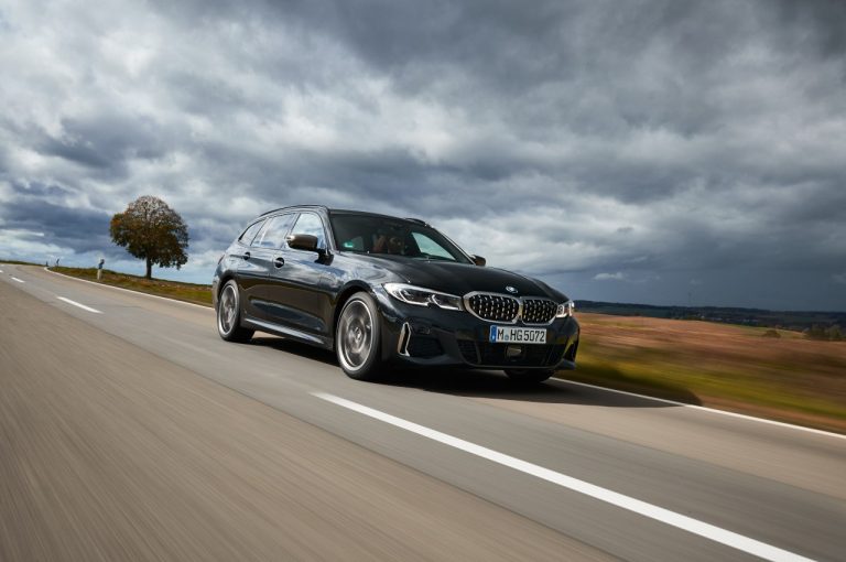 Bmw, novità per Ginevra 2020: immagini ufficiali