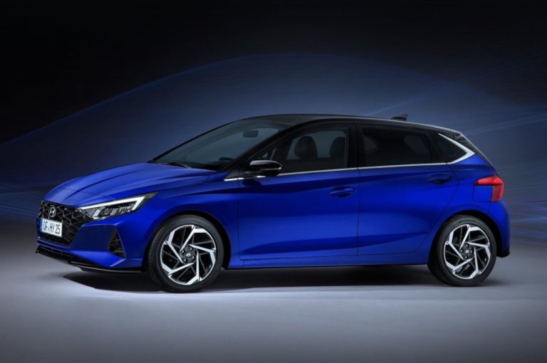 Hyundai i20 2020: immagini ufficiali