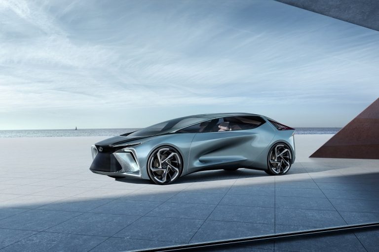 Lexus, novità per il Salone di Ginevra 2020