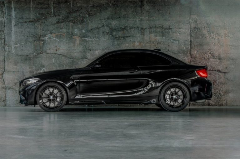 Bmw M2 by Futura 2000: immagini ufficiali