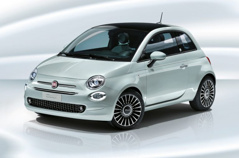 Fiat 500 Hybrid e Fiat Panda Hybrid Launch Edition: nuove immagini ufficiali