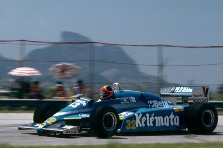 Formula 1: le scuderie italiane che hanno partecipato al mondiale