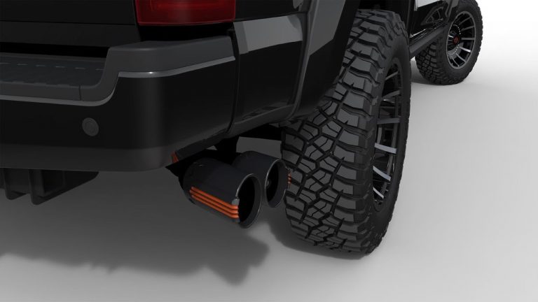 Ford F-250 Harley-Davidson Edition, le immagini ufficiali