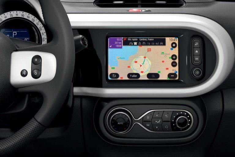 Renault Twingo ZE: immagini ufficiali