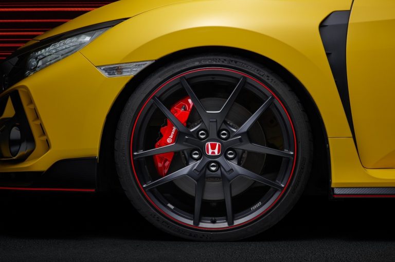 Honda Civic Type R Limited Edition e Civic Sport Line 2020: immagini ufficiali