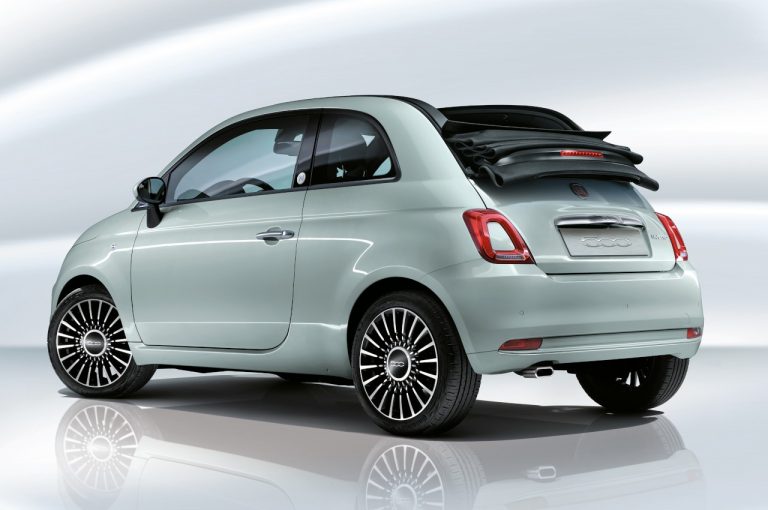 Fiat 500 Hybrid e Fiat Panda Hybrid Launch Edition: nuove immagini ufficiali