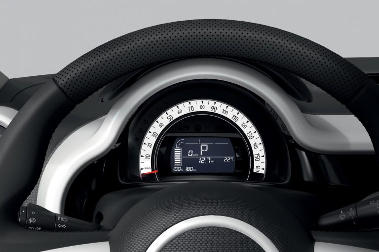 Renault Twingo ZE: immagini ufficiali