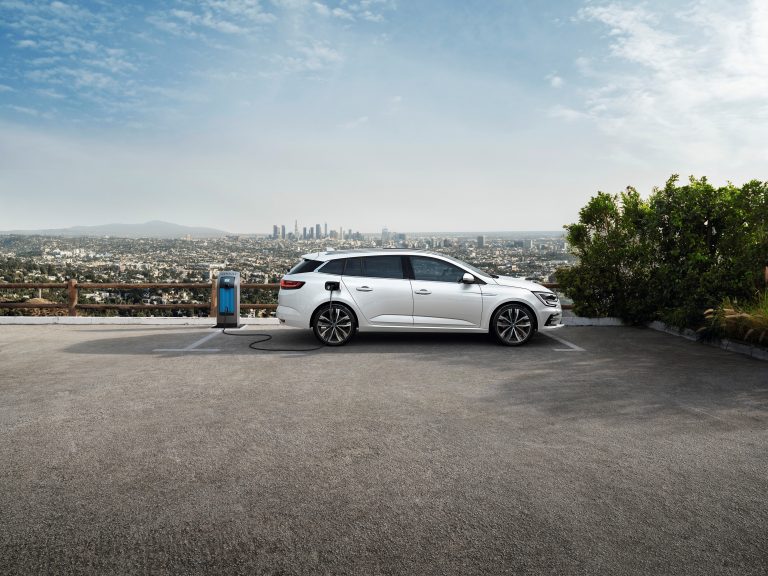 Renault Megane restyling 2020