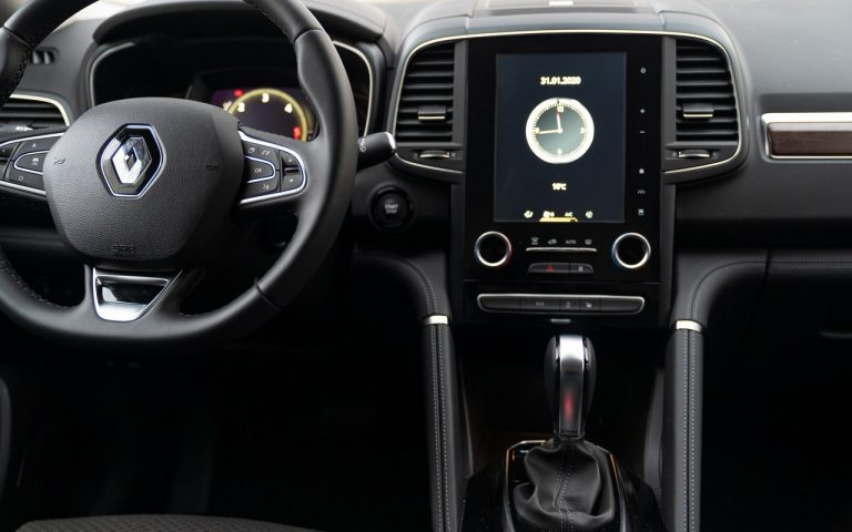 Nuova Renault Koleos 2020: immagini ufficiali