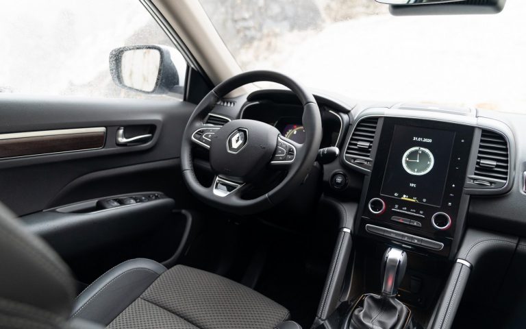Nuova Renault Koleos 2020: immagini ufficiali