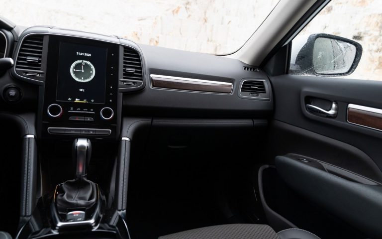 Nuova Renault Koleos 2020: immagini ufficiali