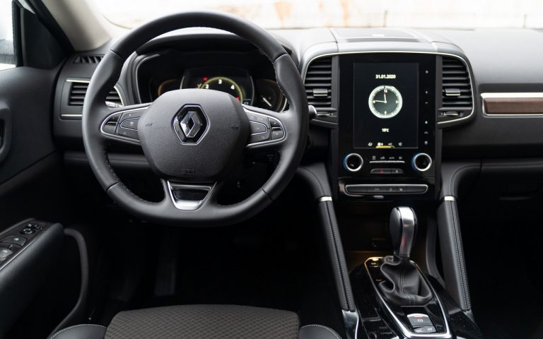 Nuova Renault Koleos 2020: immagini ufficiali