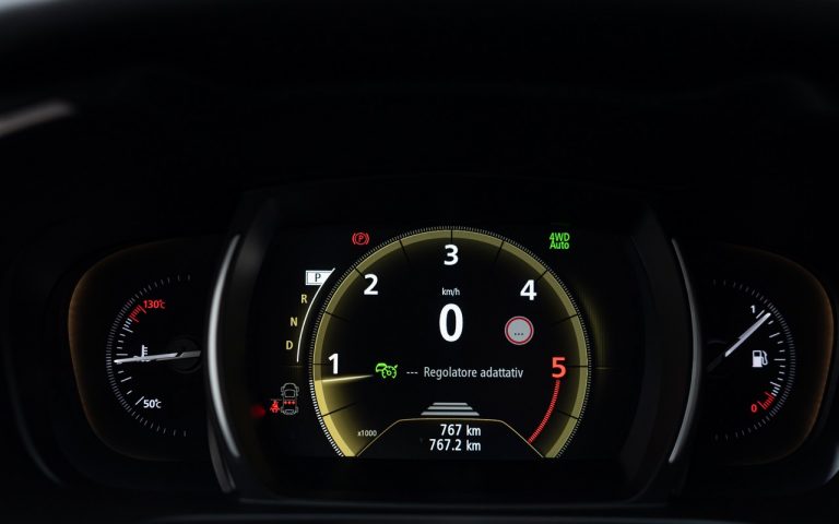 Nuova Renault Koleos 2020: immagini ufficiali