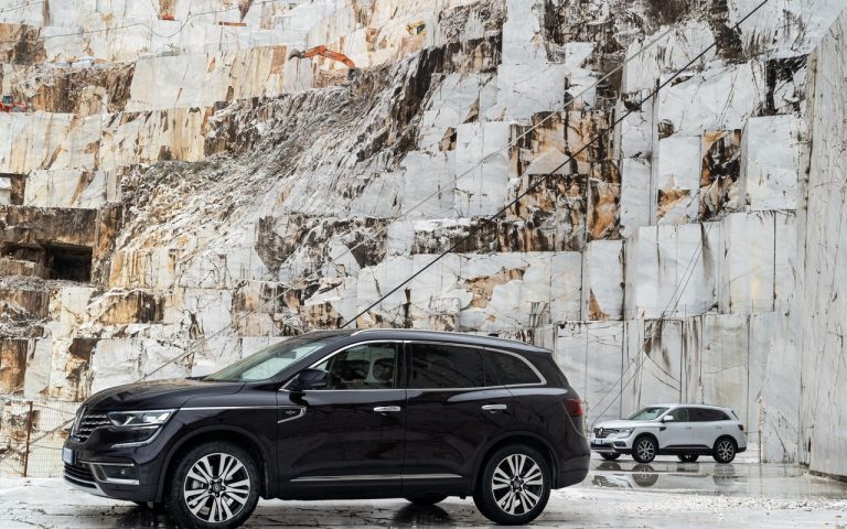 Nuova Renault Koleos 2020: immagini ufficiali