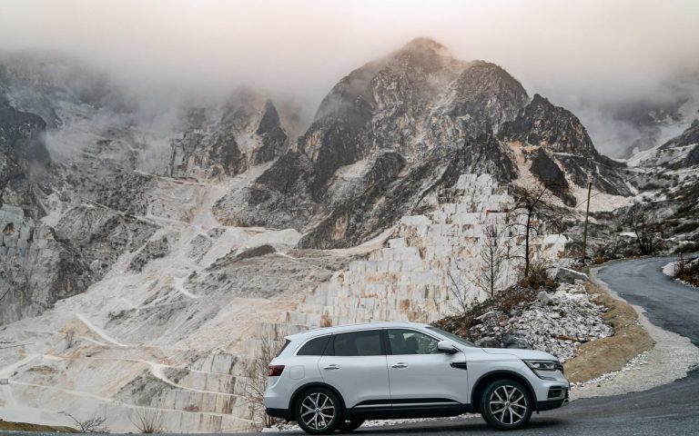 Nuova Renault Koleos 2020: immagini ufficiali