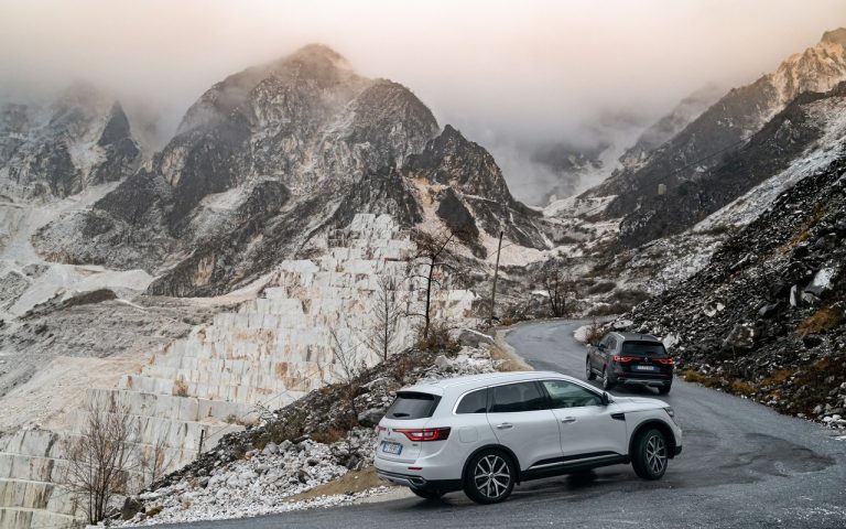 Nuova Renault Koleos 2020: immagini ufficiali