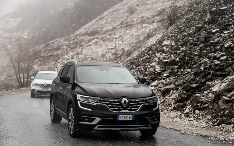 Nuova Renault Koleos 2020: immagini ufficiali