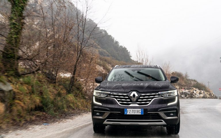 Nuova Renault Koleos 2020: immagini ufficiali