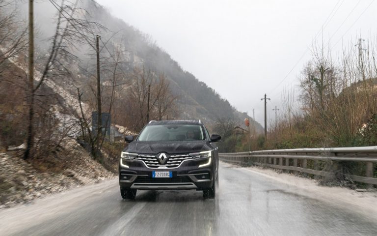 Nuova Renault Koleos 2020: immagini ufficiali