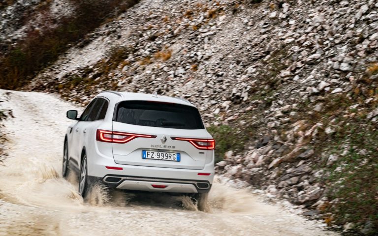 Nuova Renault Koleos 2020: immagini ufficiali