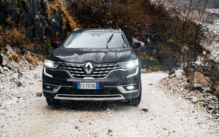 Nuova Renault Koleos 2020: immagini ufficiali