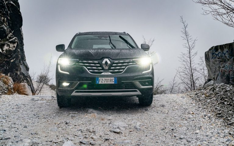 Nuova Renault Koleos 2020: immagini ufficiali