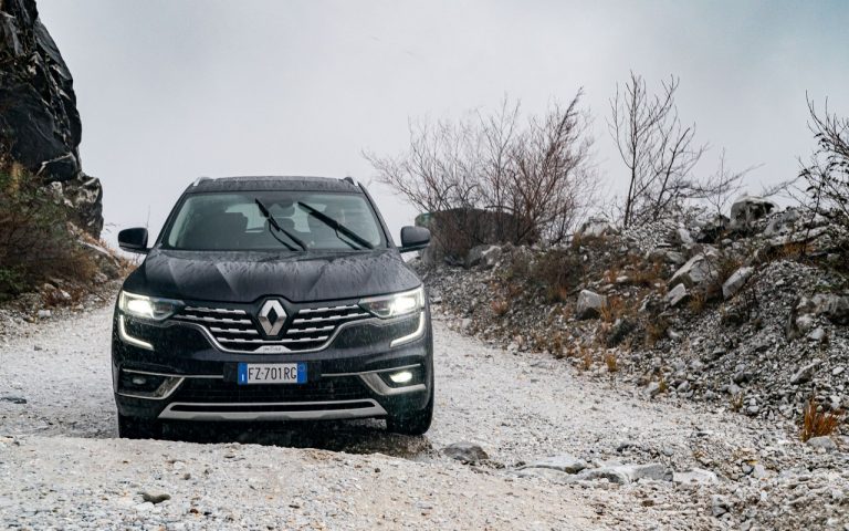 Nuova Renault Koleos 2020: immagini ufficiali