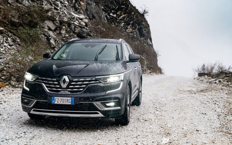 Nuova Renault Koleos 2020: immagini ufficiali