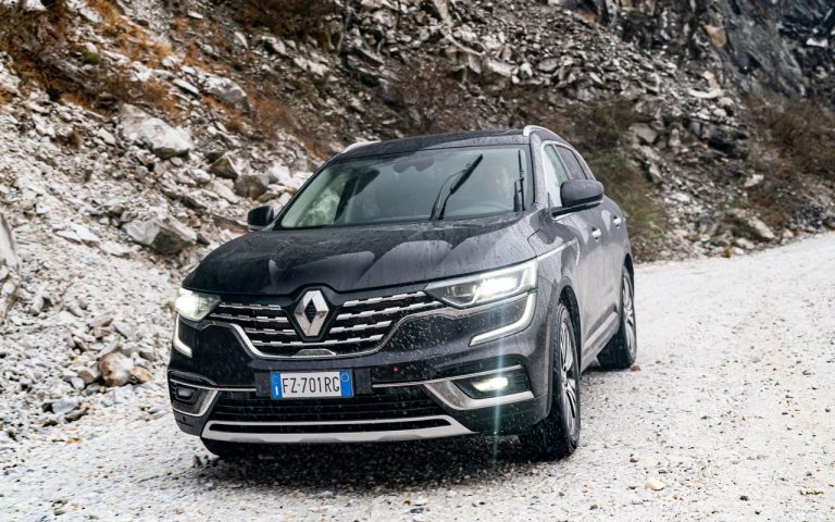 Nuova Renault Koleos 2020: immagini ufficiali