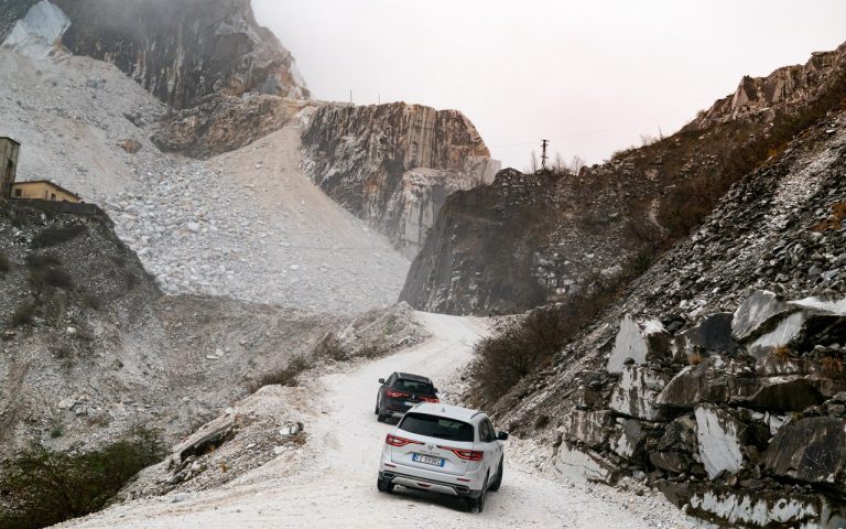 Nuova Renault Koleos 2020: immagini ufficiali