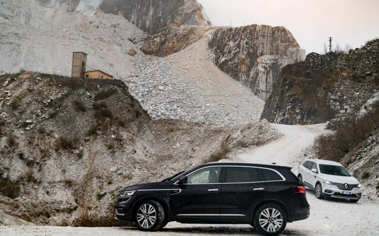 Nuova Renault Koleos 2020: immagini ufficiali