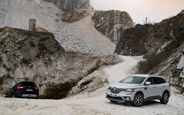 Nuova Renault Koleos 2020: immagini ufficiali