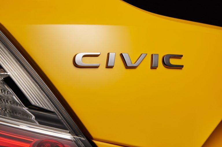 Honda Civic Type R Limited Edition e Civic Sport Line 2020: immagini ufficiali