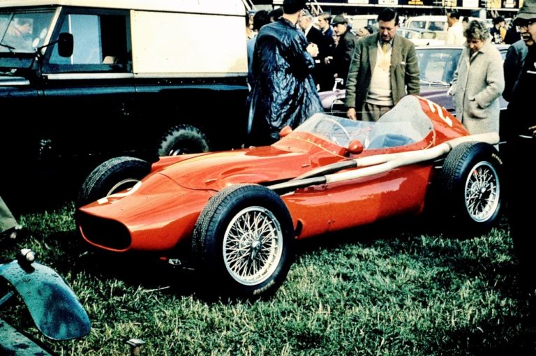 Formula 1: le scuderie italiane che hanno partecipato al mondiale