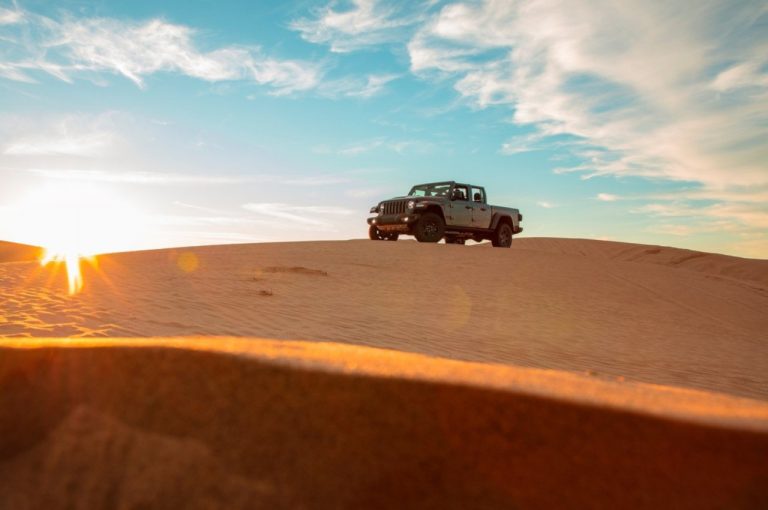 Jeep Gladiator Mojave 2020: immagini ufficiali