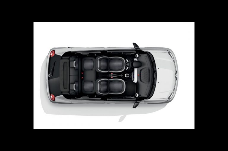 Renault Twingo ZE: immagini ufficiali