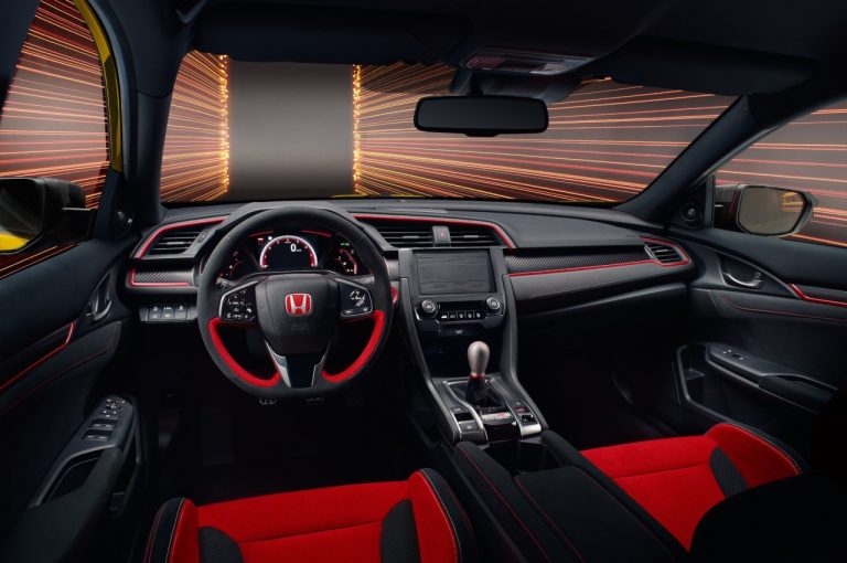 Honda Civic Type R Limited Edition e Civic Sport Line 2020: immagini ufficiali