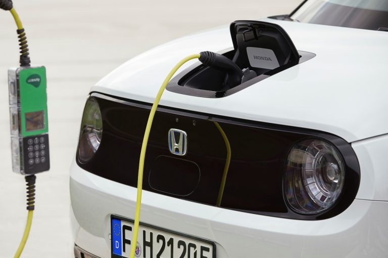 Honda e EV: nuove immagini ufficiali