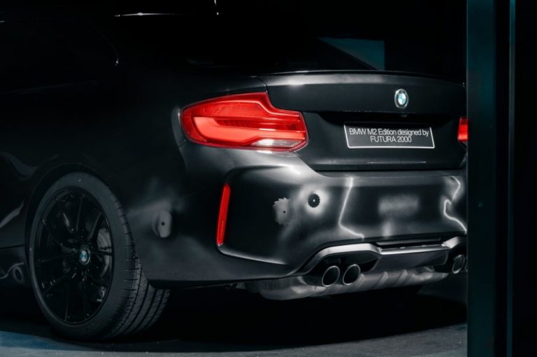 Bmw M2 by Futura 2000: immagini ufficiali