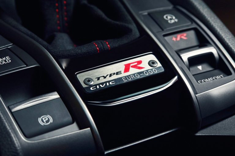 Honda Civic Type R Limited Edition e Civic Sport Line 2020: immagini ufficiali