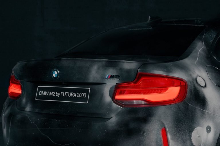 Bmw M2 by Futura 2000: immagini ufficiali