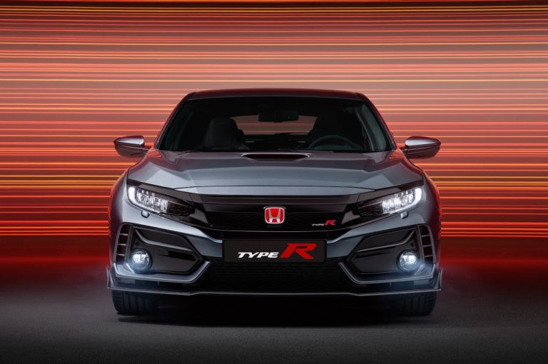 Honda Civic Type R Limited Edition e Civic Sport Line 2020: immagini ufficiali