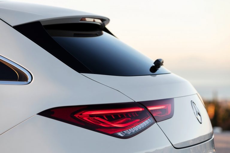 Mercedes CLA Shooting Brake 2020: immagini ufficiali