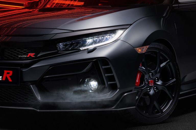 Honda Civic Type R Limited Edition e Civic Sport Line 2020: immagini ufficiali